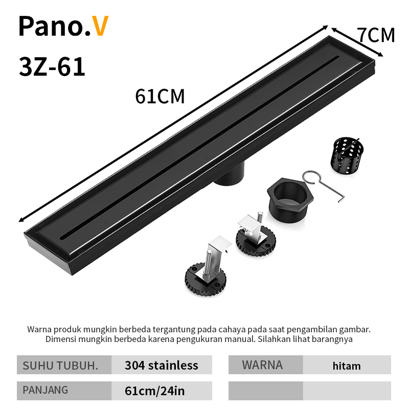3Z-61CM Noir
