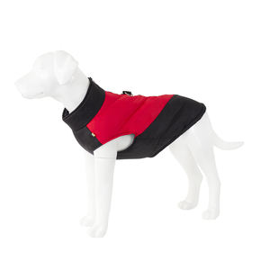 เสื้อกั๊กสุนัขบุนวมอบอุ่นพร้อมสายรัดสำหรับสุนัขขนาดเล็กและขนาดกลางเสื้อโค้ทสุนัขสัตว์เลี้ยงเสื้อแจ็คเก็ตเพื่อความสบายและความปลอดภัยเป็นพิเศษของขวัญคริสต์มาส - Product Image 6