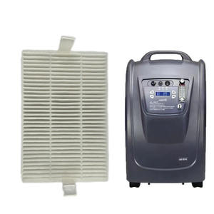 Filtros de Repuesto para Purificador de Aire, Concentrador de Oxígeno Compuesto de Carbón Activado, Filtro Hepa para AERTI - Product Image 2