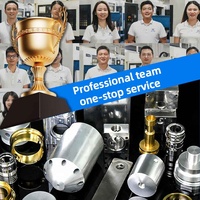 Usinage CNC de la Laiton, du Cuivre et du Bronze en Chine, Fabrication de Composants Personnalisés, Usinage CNC sur Tour, Services de Prototypage Rapide et de Fabrication OEM