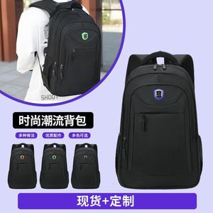 Computer Backpack Oxford Cloth 20-35L Durable Business Travel Casual Use - Product Image 5