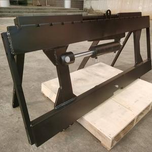 Conjunto de Desplazador Lateral para Montacargas, Usado para Montacargas Toyota 2T - Product Image 6