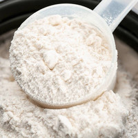 Ligne de production d'extrudeuse de poudre d'orge de millet Traitement nutritif de poudre de riz de bouillie faisant des machines