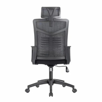 Offre Spéciale exécutif maille personnel ergonomique réglable entretien patron ordinateur conférence chaise de bureau pivotante