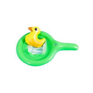 <span class=keywords><strong>สระ</strong></span>ว่ายน้ำเป่าลมสำหรับเด็กพร้อมสไลเดอร์ลายสัตว์ - Product Image 4