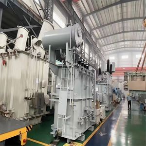 UL/CUL認証取得済み 50/60HZ 250MVA 370MVA 69KV 110KV 220KV 三相油浸式電力変圧器（産業用電源向け） - Product Image 5