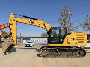 Pelle hydraulique sur chenilles Caterpillar 20 tonnes CAT320 d'occasion de haute qualité avec moteur de boîte de vitesses pour la plongée lourde de construction - Product Image 4