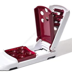 En gros Syh185 Dénoyauteur de cerises à dégagement rapide, Gadget de cuisine multifonctionnel pour le retrait des noyaux et des pépins - Product Image 1