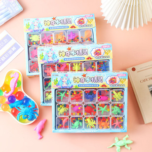 Ocean <b>Bubble</b> Pearls Water Absorbent Beads 30Pcs Boxed Toy For <b>Kids</b> Stress Relief Playset - Product Image 2