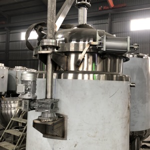 <span class=keywords><strong>Olla</strong></span> <span class=keywords><strong>a</strong></span> <span class=keywords><strong>Presión</strong></span> <span class=keywords><strong>Industrial</strong></span> Automática de Gran Capacidad, 500 <span class=keywords><strong>Litros</strong></span>, Acero Inoxidable, para Cocinar al Vapor y Hacer Sopa de Huesos - Product Image 4