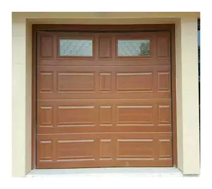 Multi-color and Size Customize Garage Door and Door Panel