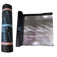 Membrane d'étanchéité en bitume SBS Jianda, résistante aux UV, écologique, en rouleaux (longueur 10 m), garantie supérieure à 5 ans