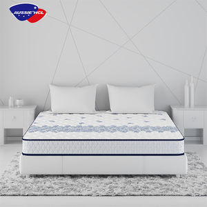 Matelas à ressorts ensachés et mousse à mémoire de forme haute densité, tailles King, Queen, Double, Twin, à prix abordable, commande en ligne - Product Image 2