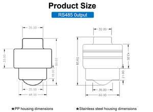 80GHz 2 dây RS485 4-20mA mực nước <span class=keywords><strong>Radar</strong></span> cảm biến thông minh liên hệ với miễn phí cho nước Diesel <span class=keywords><strong>Radar</strong></span> đo mức chất lỏng cảm biến mức - Product Image 6