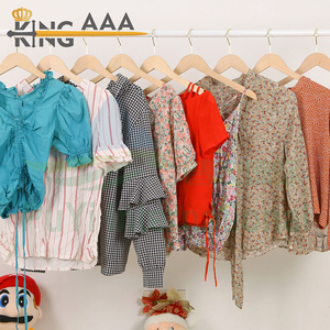 เสื้อผ้ามือสอง PUYI แบบยกมัด  ชุดเสื้อผ้ามือสองกรุงเทพ  เสื้อผ้ามือสองแบบยกมัด - Product Image 2