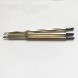 Nuova Cartuccia d'Inchiostro di Ricambio Molto Specifica Nera Blu 106.8MM per Penne Vecchie con Punta a Sfera in Metallo - Product Image 1