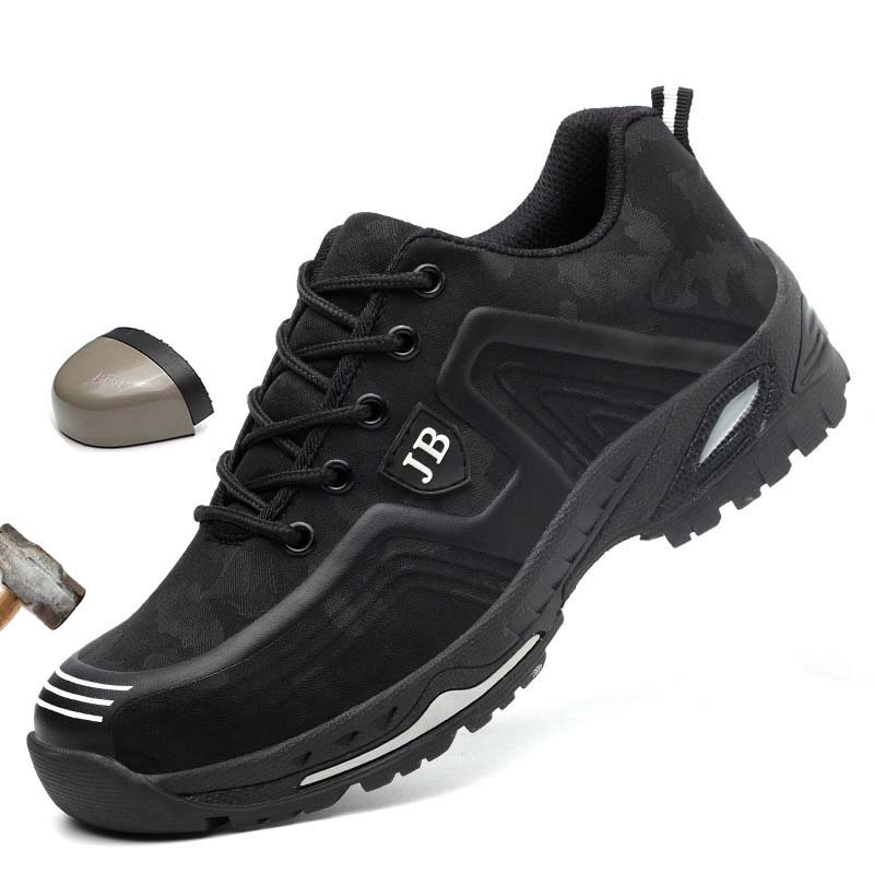 Diansen, лидер продаж, оптовая продажа, высококачественные мужские рабочие ботинки, безопасная неразрушаемая обувь со стальным носком