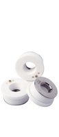 Support de buse de découpe en céramique pour tête de découpe laser D28*H12mm M11