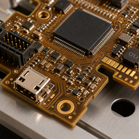 Fabricant professionnel de circuits imprimés (PCBA) – Assemblage SMT complet, y compris les tests finaux et l'inspection de la qualité
