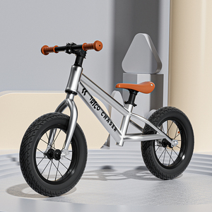 2023 breveté populaire 12 pouces bébé vélo d'équilibre enfants vélo de course sans pédale vélo équilibre pour enfants 2-7 ans - Product Image 4