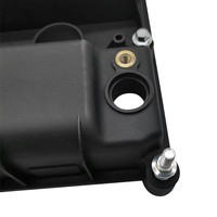4M5G6M293CM Couvercle de soupape en aluminium pour Focus 12-15 1.6 FIESTA 13-15 1.5 ESCOPT 15 1.5 Moteur FOEO Marque pour