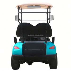 Carrito de Golf eléctrico de lujo directo de fábrica 2025, Motor de 5kw, 4/2 asientos, EEC, gran oferta, Buggy chino, carrito de Buggy eléctrico barato de 72v/48V - Product Image 1