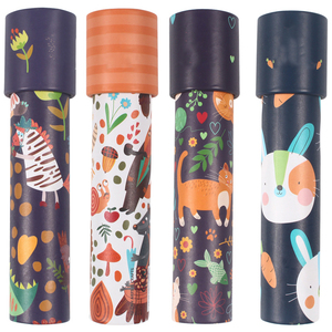 Giocattoli di <span class=keywords><strong>carta</strong></span> educazione precoce insegnamento rotatorio caleidoscopio giocattolo altri giocattoli educativi per bambini - Product Image 2