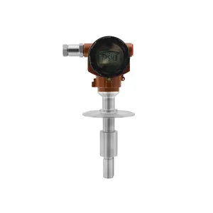 TF-640 PTFE directe inbreng-dichtheidsmeter van roestvrij staal, 4-20mA uitgang voor continue real-time dichtheidsconcentratie - Product Image 5