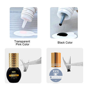 Prebase para Pestañas Premium sin Fragancia al por Mayor, Pegamento para Pestañas Resistente al Agua de Secado Rápido, Fijador y Sellador de Pegamento para Pestañas - Product Image 4