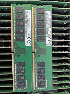 หน่วยความจำ M321R4GA3PB0-CWMXJ 32GB RDIMM PC5-44800 ใหม่เอี่ยม ขายดี ราคาดี มีสินค้าในสต็อก - Product Image 3