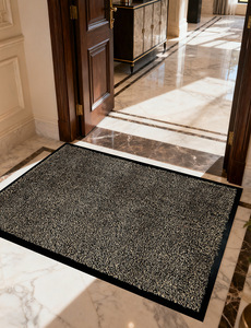 Durable Wear Resistant Nylon <b>Outdoor</b> Entrance Door <b>Mat</b> Anti Slip Front Doormat - Product Image 5