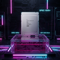 Prosesor Server Xeon Gold 5515 Baru dengan Teknologi 14nm dan Soket FM1 untuk Inferensi AI