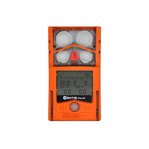 Monitor de Gases Múltiples 5 en 1 Ventis Pro5 Original y Nuevo, el Más Flexible y Conectado, para CO, H2S, LEL, O2, SO2 - Product Image 2