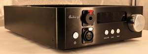 D-28 (ES9038Pro), dispositivo de audio equilibrado, DAC + equilibrado, funciones de preamplificador XLR/RCA, entradas analógicas, cuatro entradas digitales ES - Product Image 2