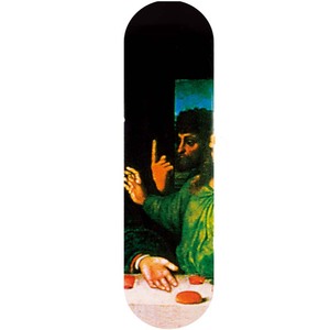 สเก็ตบอร์ดแบบสองด้านโค้งงอ ขนาด 31.5*8.25 นิ้ว ขายดี พร้อมกระดาษทรายกันลื่น ปรับแต่งพื้นผิวได้ - Product Image 2