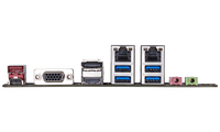 G C246 Processeur Serveur LGA1151 Carte mère C246 8Th Gen CPU C246N-WU2 MINI ITX C246-WU4 ATX C246M-WU4 M-ATX