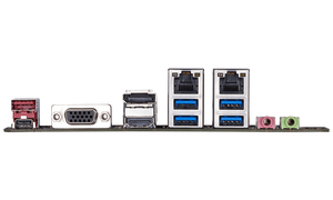 G เมนบอร์ด C246โปรเซสเซอร์เซิร์ฟเวอร์ LGA1151 C246ซีพียูเจเนอเรช8Th 9Th C246N-WU2มินิ ITX C246-WU4 M-<span class=keywords><strong>ATX</strong></span> C246M-WU4 <span class=keywords><strong>ATX</strong></span> - Product Image 3