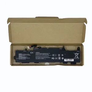 4200mAh Manufacture 3 cell FOR HP 730 735 740 745 830 840 846 ZBOOK14U G5 SS03XL Li-ion notebook battery Laptop Battery