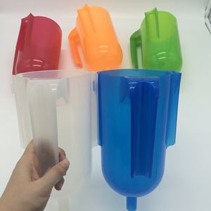 Corong Cup Timer Mitra Panjang, Corong Bir Kecepatan Minum dengan Selang, Katup Corong Minum - Product Image 6