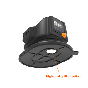 Mini điện gắn kết xu hướng mới máy ảnh gắn khung hút điện tử cup với hệ thống điều khiển thông minh - Product Image 4