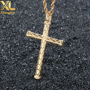 Accessoire de bijouterie DIY multicolore 60x32mm 9,2g, pendentif croix à motifs échiquiers - Product Image 4