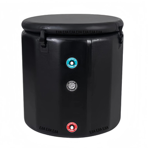<span class=keywords><strong>Bañera</strong></span> de Hielo DWF de Grado Comercial 2026 - Tanque de Recuperación Portátil de Gran Capacidad para Gimnasios, Estudios de Fitness y Clubes Deportivos - Product Image 1