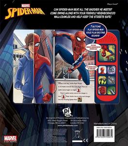 Spiderman-Never a Dull Day-<span class=keywords><strong>Libro</strong></span> de sonido - Product Image 4