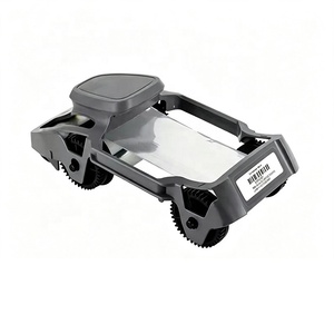 Ruban monochrome argenté métallisé compatible <span class=keywords><strong>Zebra</strong></span> 800300-307, 1500 impressions pour imprimante de cartes ZC100 ZC300 <span class=keywords><strong>ZC350</strong></span> - Product Image 2