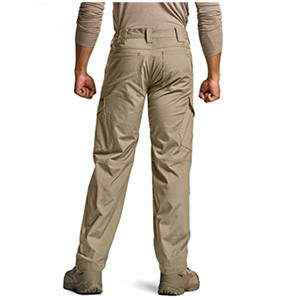 Holesale Custom ululti ocockets Men's K ork arargo ANTS - Product Image 2