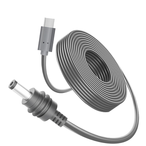 Cable de alimentación USB C a CC Starlink Mini, conector cilíndrico de 20V 5A, cargador PD de 100W, compatible con cables de 6.6ft-30ft - Product Image 3