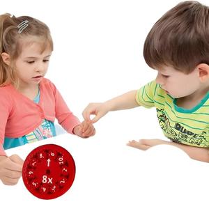 Nouveau <span class=keywords><strong>Tik</strong></span> <span class=keywords><strong>Tok</strong></span> vente chaude jeux d'apprentissage des mathématiques calcul des mathématiques Fidget Spinner faits mathématiques Fidget Spinners - Product Image 5