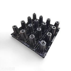 Installation de bassin de rétention d'<span class=keywords><strong>eau</strong></span> de pluie souterrain léger pour jardins et hôtels, en module 100% PP vierge, livré en caisse - Product Image 2