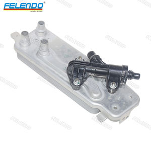 Enfriador de aceite de transmisión automática FELENDO 17217638678 para BMW 5series 6Series 7series Rolls-Royce WRAITH RR5 GHOST DAWN RRR6 - Product Image 1