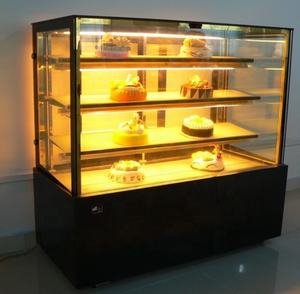 <span class=keywords><strong>Marché</strong></span> australien 2.4 mètres boulangerie Gâteau réfrigérateur <span class=keywords><strong>vitrine</strong></span> - Product Image 6